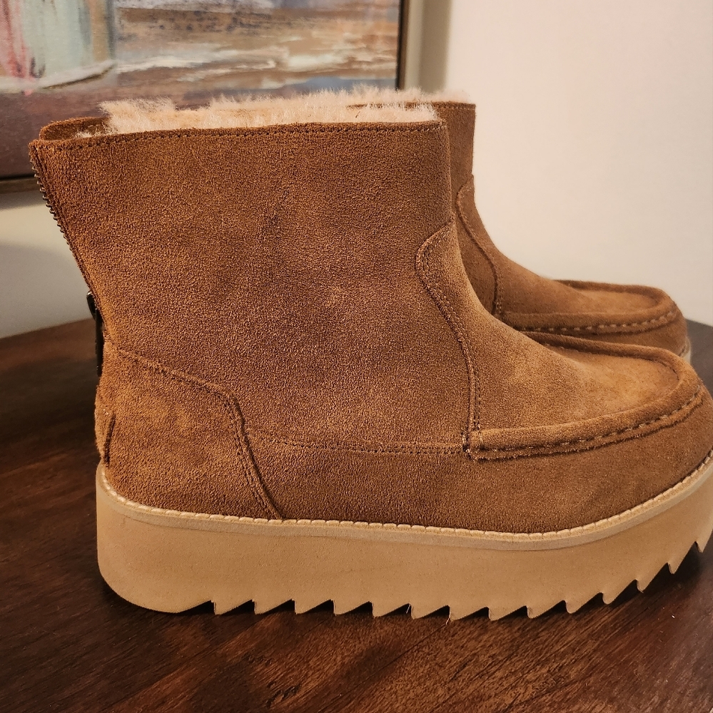 Platform Ugg Boots